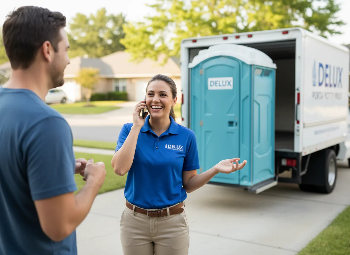 Long-Term Portable Toilet Rental Rochelle, TX FAQs
